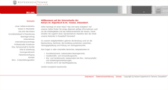Desktop Screenshot of kueperkoch-temme.de