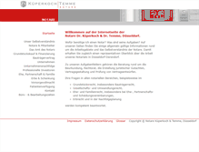Tablet Screenshot of kueperkoch-temme.de